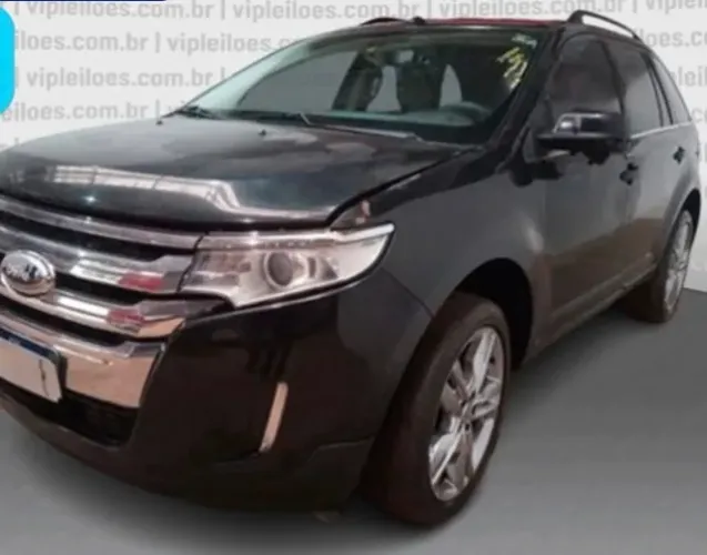 Ford Edge Limited 3.5 V6 24V FWD Aut. 2013