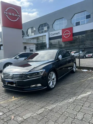 Volkswagen Passat Highline 2.0 TSI 220cv Tip. 2017