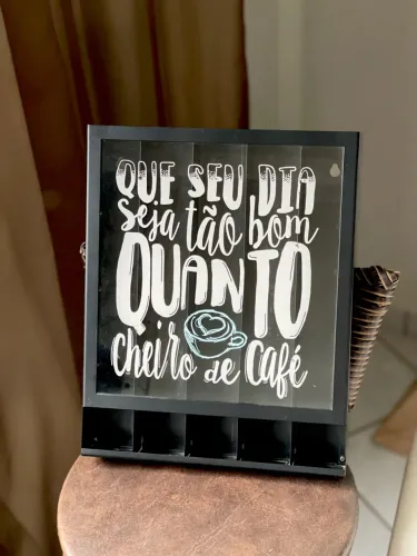 Porta Cápsulas de Café Dolce Gusto