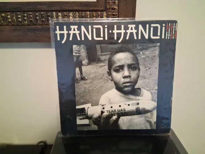 Disco de Vinil Hanoi Hanoi