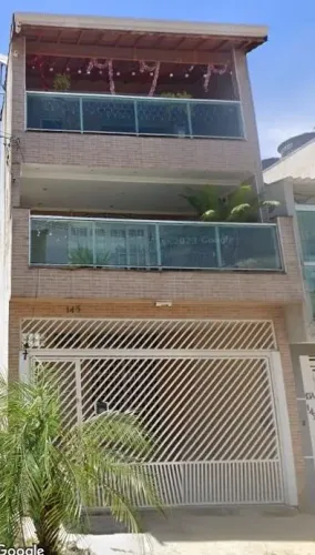 Sobrado com 4 quartos à venda, 300 m² por R$ 750.000 - Parque Continental - Guarulhos/SP