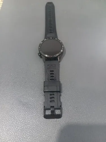 Smartwatch com tela Full amoled, importado.