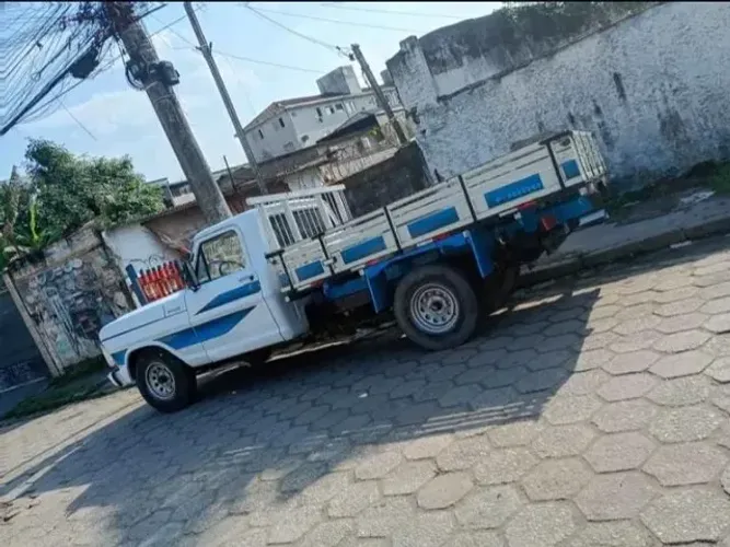 Vendo Ford F-1000