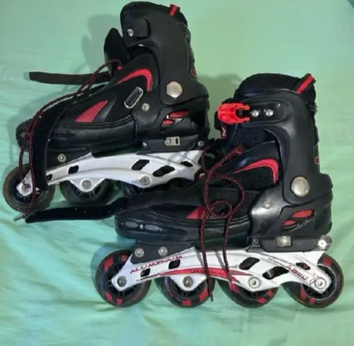 Patins usado 36/37