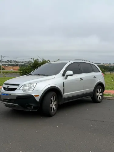 Chevrolet Captiva Sport FWD 2.4 16V 171/185cv 2010