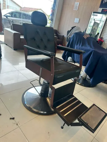 Cadeira de barbeiro