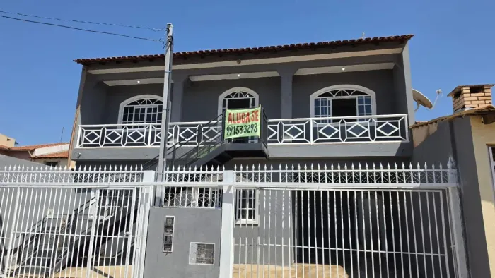 Casa no riacho fundo 1 (particular)