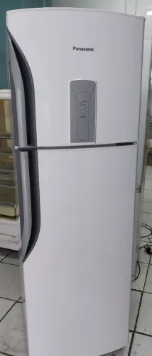 Geladeira Panasonic duplex