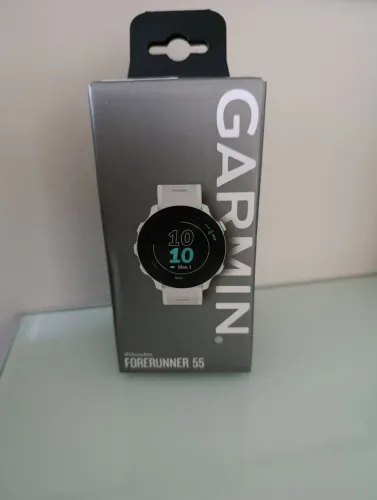 Relógio Garmin Forerunner 55- Novo