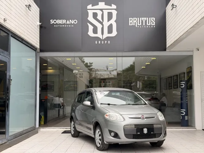Fiat Palio Attractive 1.0 EVO Fire Flex 8V 5P 2015