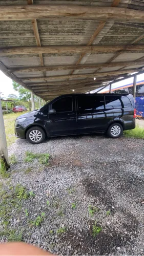 Mercedes-Benz Vito Tourer 119 Luxo 2.0 Flex 8lug. Mec. 2017