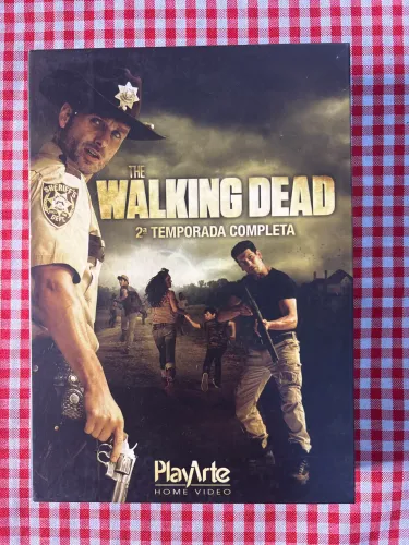 The Walking Dead - 2° Temporada Completa