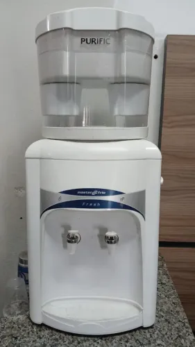 Purificador de agua refrigerado Master Fresh
