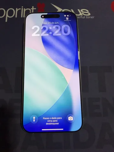 iPhone 16 Pro Max Branco 