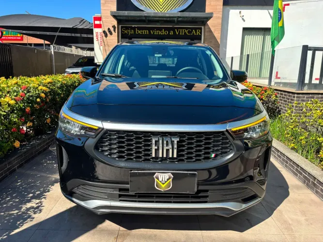 Fiat Fastback Audace 200 TB AUT (hibrído) 2025