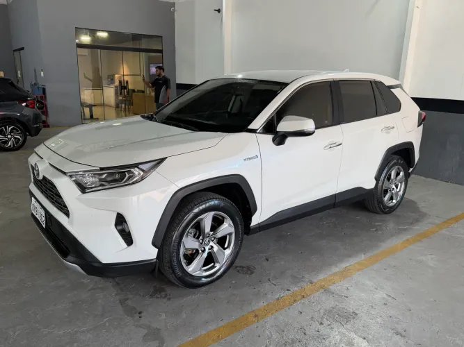 Toyota RAV4 2.5 S 4X4 Hybrid Aut. 2019