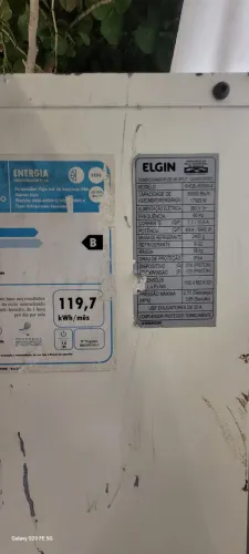 Ar-condicionado 60 mil btus + 2 de 9mil btus