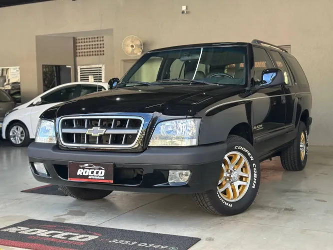 Chevrolet Blazer S-10 4.3 V6 2004