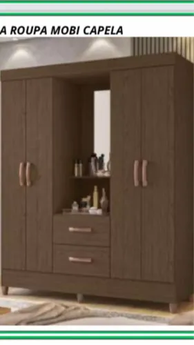 Guarda roupa Elaine