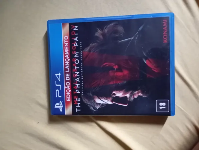 Metal Gear Solid V 