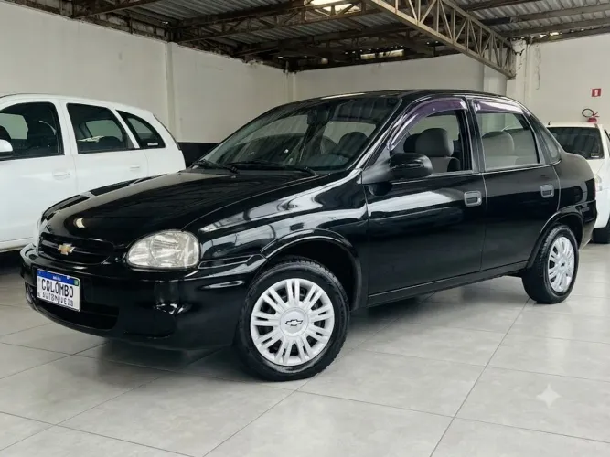 Chevrolet Classic Life/ls 1.0 VHC Flexp. 4P 2010