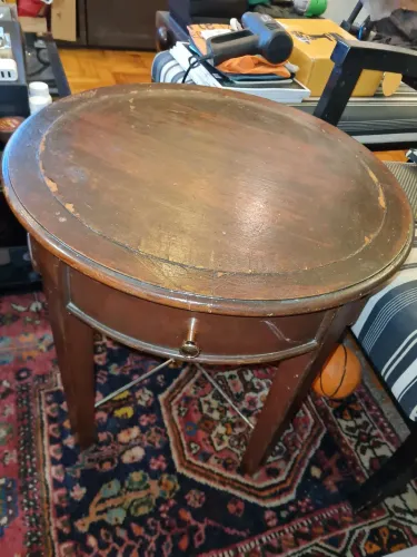 Mesa anos 60/70 exclusiva 