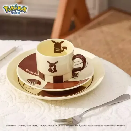 Coleção Pokémon  Chá  da tarde 