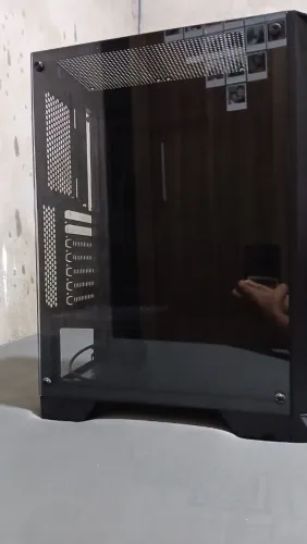 Gabinete gamer mancer narok v2
