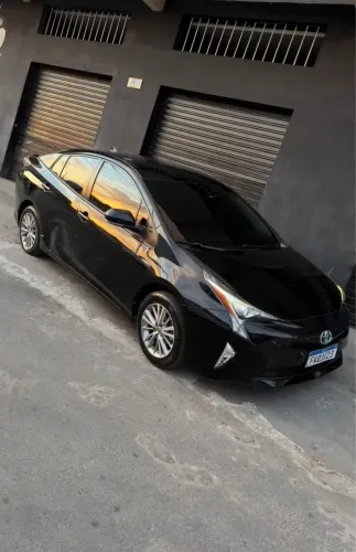 Toyota Prius Hybrid 1.8 16V 5P Aut. 2018