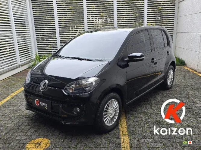 Volkswagen Up! Move 1.0 Total Flex 12V 5P 2016