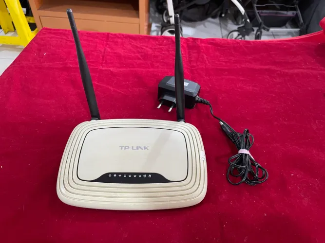 Roteador / Repetidor de Sinal TP-LINK