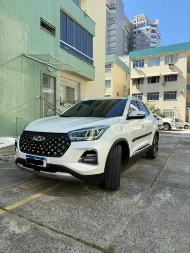 Chery Tiggo 5X Pro 1.5 Turbo Flex Aut. 2023