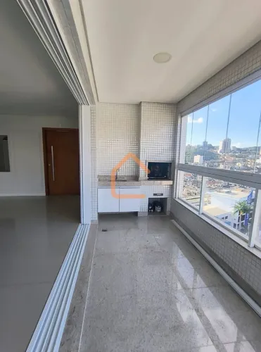 Apartamento com 3 dormitórios à venda, 140 m² por R$ 1.450.000 - Nova Pouso Alegre - Pouso