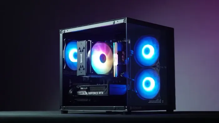 PC Gamer - Ryzen 7 5700X + RTX 5060 8GB por R$5.999,00