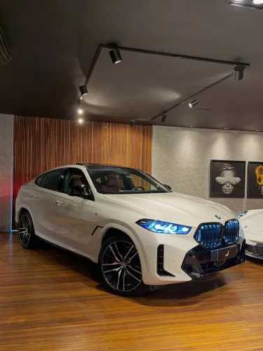 BMW X6 Xdrive 40I M Sport 3.0 Bi-turbo 2024