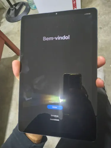 Galaxy Tab S6 lite 128gb 4G com Defeito
