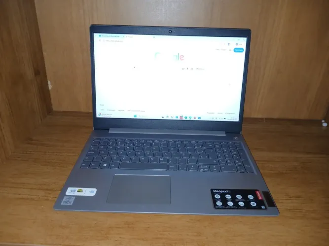 Notebook Lenovo em perfeito estado