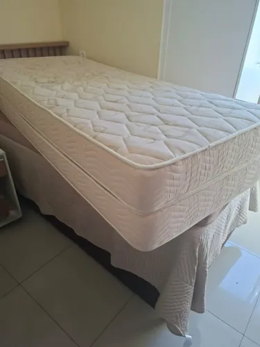 COLCHÃO ORTOCRIM  DENSIDADE 33