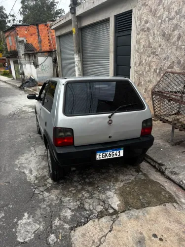 Fiat Uno Mille WAY Economy 1.0 F.flex 2P 2011