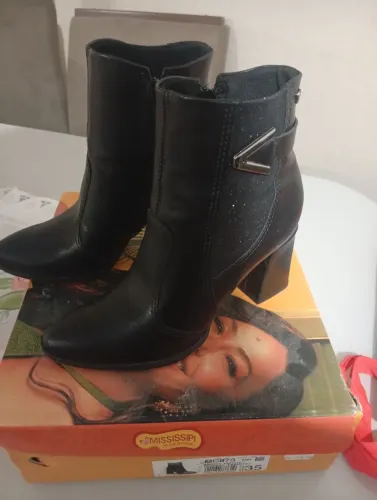 Bota feminina