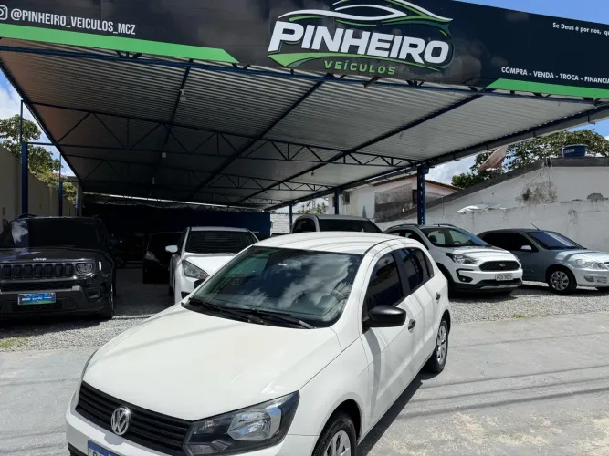 Volkswagen Gol Geração VII 1.0 12V Flex Mec. 4P 2022