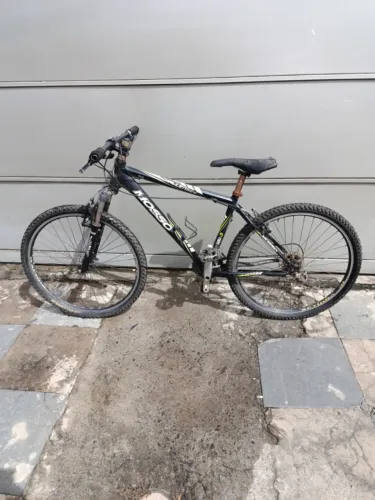 Bicicleta Mosso Challenger Aro 26
