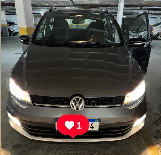 Volkswagen Fox Xtreme 1.6 Flex 8V 5P 2022