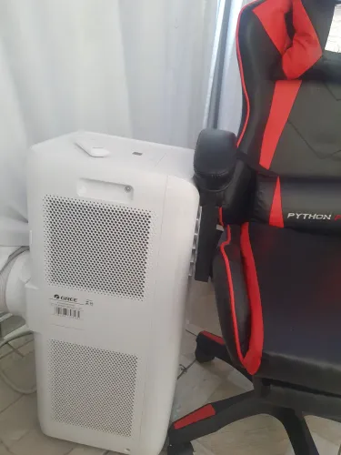 Arcondicionado 12.000 btus aceito troca
