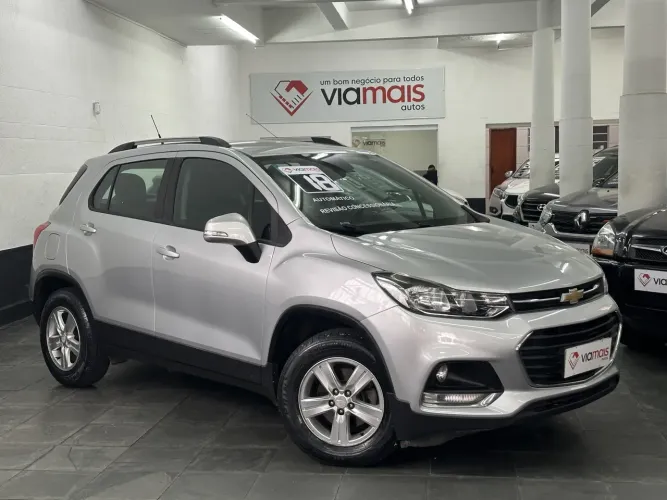 Chevrolet Tracker LT 1.4 Turbo 16V Flex 4X2 Aut. 2018