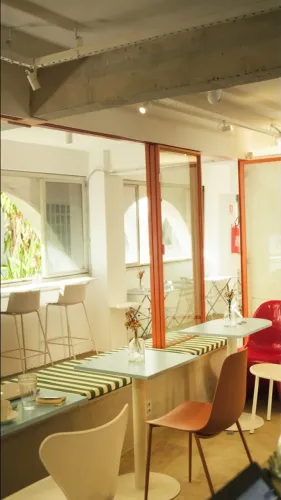 Passa-se ponto - Cafeteria/bar/bistrô/confeitaria 70m² no coração da Asa Norte, Brasília