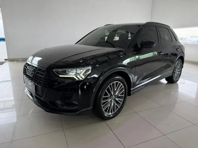 Audi Q3 Audi Black ED. 1.4 TFSI Flex S-tronic 5P 2020