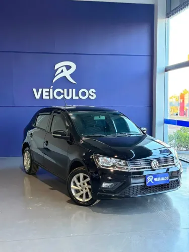 Volkswagen Gol Geração VII 1.6 MSI 16V Flex Aut. 4P 2020