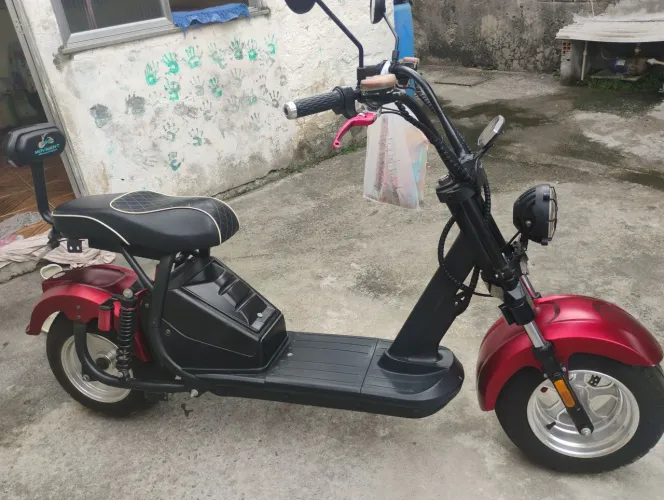 Vendo Scooter Elétrica New X16