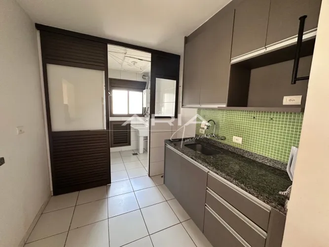 Apartamento para locação no Terrasse Jardins, Centro de Londrina PR